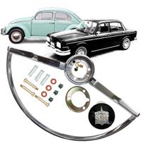 Aro Buzina 150º Fusca Variant Ze do Caixao Original Completo