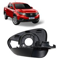 Aro Cabeça Retrovisor Fiat Nova Strada 2021 2022 2023 2024 2025 Lado Direito Original Aro Cabeça Retrovisor Fiat Nova Strada 2021 2022 2023 2024 2025 Lado Direito Original