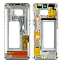 Aro Carcaça Chassi Compatível Galaxy S8 G950 -PRATA