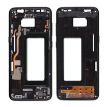 Aro Carcaça Chassi Compatível Galaxy S8 G950 -PRETO