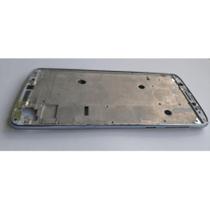 Aro Carcaça Chassi Compatível Moto G6 Plus Xt-1926 - AZUL CLARO