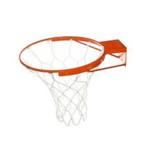 Aro / Cesta de Basquete Tamanho Oficial + Rede Chuá