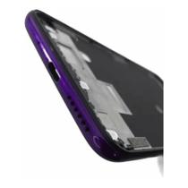 Aro Chassi Carcaça Compatível Moto G8 Play Xt2015 C/BOTÕES LATERAIS Aro Chassi Carcaça Compatível Moto G8 Play Xt2015 C/BOTÕES LATERAIS