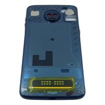 Aro Chassi Carcaça Compatível Moto Z3 Play Xt1929 Preto