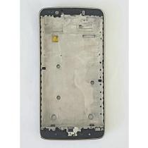 Aro Chassi Compatível Moto G5 Xt1672 Dourado Aro Chassi Compatível Moto G5 Xt1672 Dourado