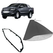 Aro Com Alavanca Coifa Freio Mão Ranger Xls 2012 á 2023