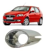 Aro Copo Moldura Cromado Farol Milha Palio Siena G Aro Copo Moldura Cromado Farol Milha Palio Siena G