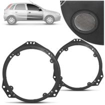 Aro Corsa Gol Adaptador Alto-falante 6 Dianteiro kit com 10