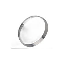 Aro cortador redondo 23cm - doupan