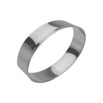 Aro Cortador Redondo Liso Inox 7,4x4 9504 Doupan