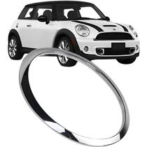 Aro cromado do farol mini cooper s e jcw 2007 à 2013 direito Aro cromado do farol mini cooper s e jcw 2007 à 2013 direito