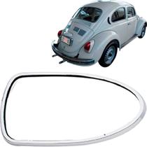 Aro Cromado para Lanterna Traseira Fusca 1500 70 a 78