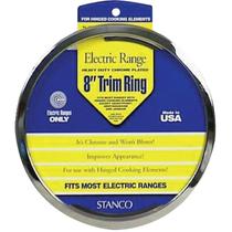 Aro de Acabado Universal Stanco UKT-8 Cromado de 8"