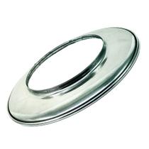 Aro de Arremate Alumínio 060 MM Aquecedor a Gás Aro de Arremate Alumínio 060 MM Aquecedor a Gás