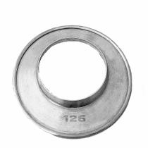 Aro de Arremate Alumínio 060 MM Aquecedor a Gás