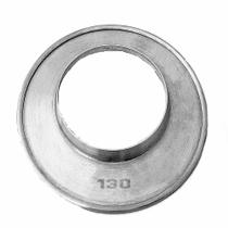 Aro de Arremate Alumínio 130 MM Aquecedor a Gás Aro de Arremate Alumínio 130 MM Aquecedor a Gás