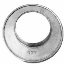 Aro de Arremate Alumínio 137 MM Aquecedor a Gás Aro de Arremate Alumínio 137 MM Aquecedor a Gás