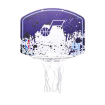 Aro de Baloncesto Wilson Utah Jazz Mini Morado Aro de Baloncesto Wilson Utah Jazz Mini Morado