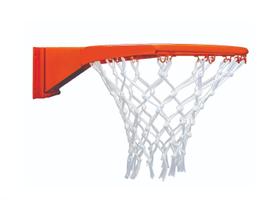 Aro de Basquete Fácil Esporte Retrátil Com Molas Tamanho Oficial - 48cm x 13cm x 63cm - Ref 5022