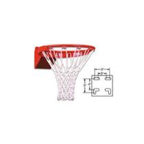 Aro de basquete First Team FT186 Heavy Duty Flex Breakaway Aro de basquete First Team FT186 Heavy Duty Flex Breakaway