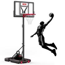Aro de Basquete IGL Portátil Ajustável 310 pés, tabela de 102 cm