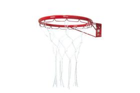 Aro de Basquete Infantil (Vermelho)