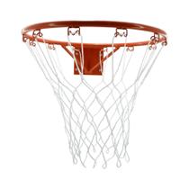 Aro de Basquete Oficial 46cm Simples Fixo para Tabela de Basquete Alta Durabilidade Aro de Basquete Oficial 46cm Simples Fixo para Tabela de Basquete Alta Durabilidade
