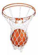 Aro de Basquete Oficial e Bola de Basquete Nº7 ML40
