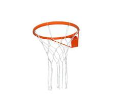 Aro de Basquete Soft Infantil Laranja