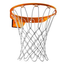 Aro de basquete Spalding Arena Slam Rim Outdoor com rede