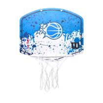 Aro de Basquete Wilson NBA Orlando Magic Mini para Porta