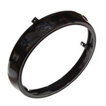 Aro de farol preto aquarius honda cbx 200 strada / cb 400 Aro de farol preto aquarius honda cbx 200 strada / cb 400