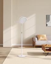 Aro de Luz TELESIN de 60" con Pie 6500K 9 Niveles 3 Modos