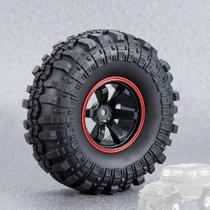 Aro de pneu 110 mm para 1/10 RC Rock Crawler Traxxas TRX-4 Aro de pneu 110 mm para 1/10 RC Rock Crawler Traxxas TRX-4