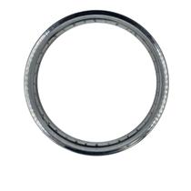 Aro de Roda cromado 18 x 2,15 Moto XR 250 Tornado Traseiro