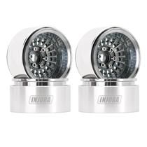 Aro de Roda de Alumínio INJORA Turbine 1.9" para Carro RC 1/10 Aro de Roda de Alumínio INJORA Turbine 1.9" para Carro RC 1/10