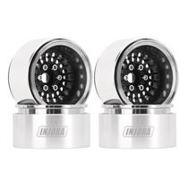 Aro de Roda de Alumínio INJORA Turbine 1.9" para Carro RC 1/10 Aro de Roda de Alumínio INJORA Turbine 1.9" para Carro RC 1/10