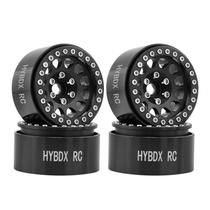 Aro de roda HybDx Rc 1,9" em liga de alumínio para 1/10 RC Crawler Aro de roda HybDx Rc 1,9" em liga de alumínio para 1/10 RC Crawler
