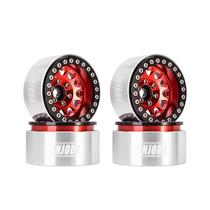 Aro de roda INJORA 1.9 Beadlock Deep Dish - 10,4 mm Offset, 4 unidades Aro de roda INJORA 1.9 Beadlock Deep Dish - 10,4 mm Offset, 4 unidades