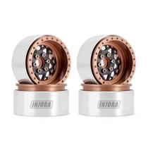 Aro de roda INJORA 1.9 Beadlock Offset -10 mm para 1/10 RC Crawler Aro de roda INJORA 1.9 Beadlock Offset -10 mm para 1/10 RC Crawler