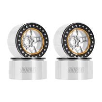 Aro de roda INJORA 2.2 de 5 raios -10 mm Offset para carro RC de 1/10 Aro de roda INJORA 2.2 de 5 raios -10 mm Offset para carro RC de 1/10