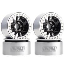 Aro de roda INJORA Metal 1.9 de 12 raios para carro RC Crawler 1/10 Aro de roda INJORA Metal 1.9 de 12 raios para carro RC Crawler 1/10