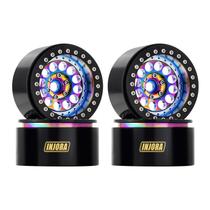 Aro de Roda INJORA Super Heavy - Latão e Alumínio (224g) - 2.2/10 Aro de Roda INJORA Super Heavy - Latão e Alumínio (224g) - 2.2/10