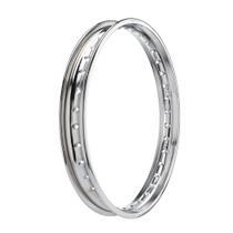 Aro de Roda Temco Cromado 185X19 para Bros 150 Aro de Roda Temco Cromado 185X19 para Bros 150