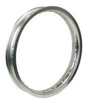 Aro De Roda Traseira RD 18x215 32 Furos Honda - Cor Prata Aro De Roda Traseira RD 18x215 32 Furos Honda - Cor Prata