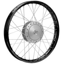 Aro Dianteiro 17x120 Montado Moto Honda Pop 100 2006 a 2015 Pro Tork Aro Dianteiro 17x120 Montado Moto Honda Pop 100 2006 a 2015 Pro Tork