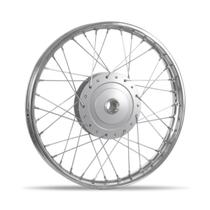 Aro Dianteiro 17x140 Montado Cromo Forte Biz 125 2006 À 2010