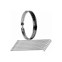 Aro Dianteiro 18 X 1.60 Tork + Raio 4mm titan 150 fan 125