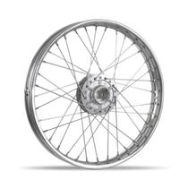 Aro Dianteiro 18x160 Montado Cromo Forte Titan 125 Es 2000 À 2004 Aro Dianteiro 18x160 Montado Cromo Forte Titan 125 Es 2000 À 2004