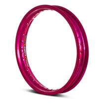 Aro Dianteiro 19x185 Eninco Alumínio Bros Xre 190 Suzuki Rm Kawasaki Kx